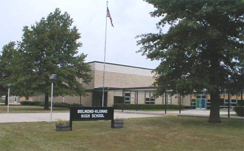 Belmond-Klemme High School