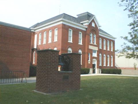 Center Point-Urbana High School