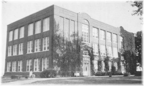 Crawfordsville Consolidated School