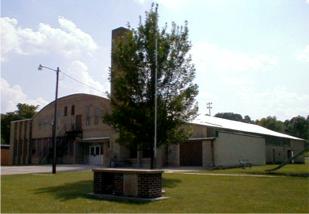 Fayette gymnasium
