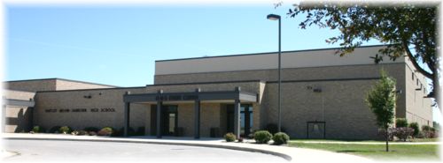 Hartley-Melvin-Sanborn High School