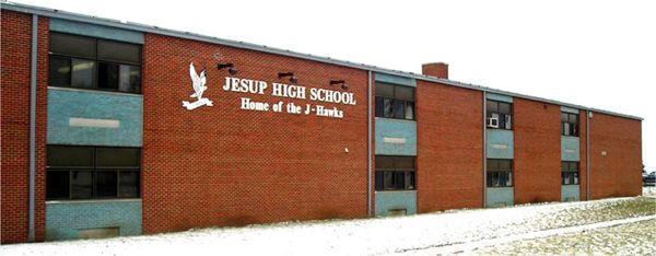 Jesup High School