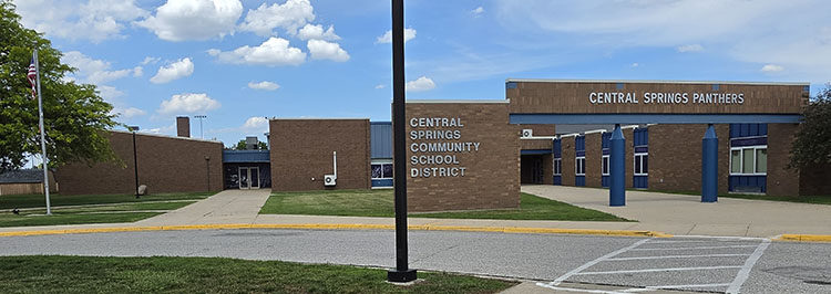 Central Springs High School