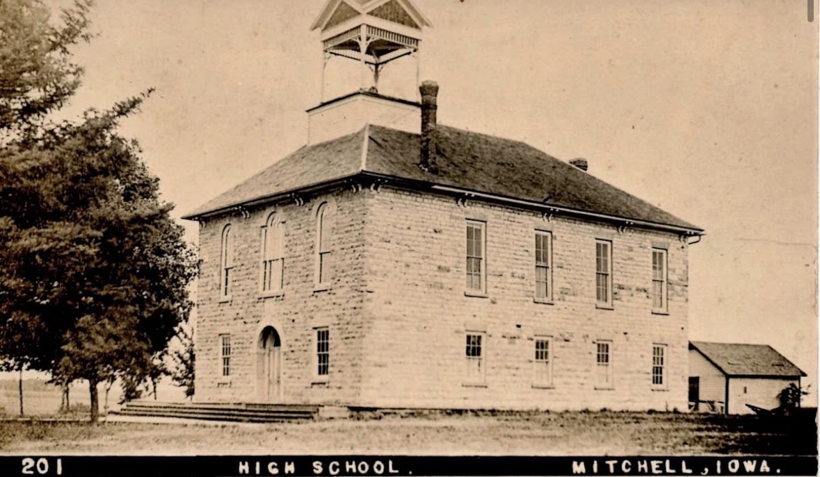 Mitchell High School