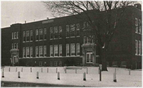 Olds Consolidated School