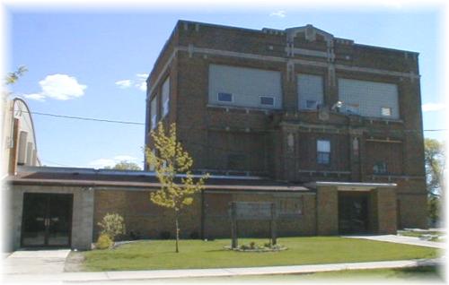Rudd Consolidated School