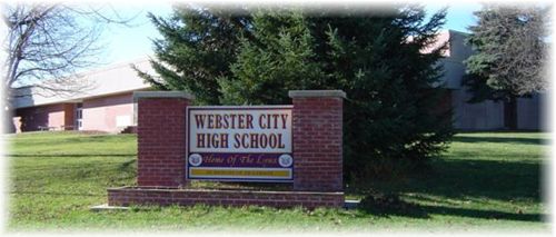 Webster City High School